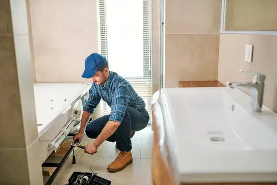 bathroom renovation Edgemont Park